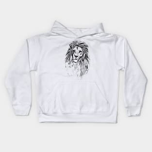 Lion Kids Hoodie